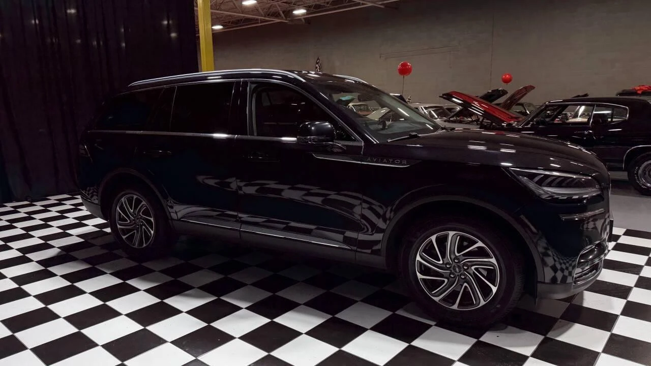 2021 Lincoln Aviator 2nd Gen - Image 10 of 21