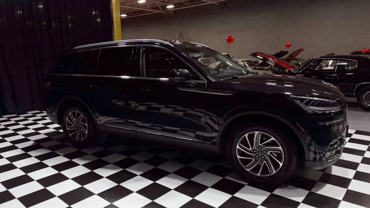 2021 Lincoln Aviator 2nd Gen - Image 10 of 21