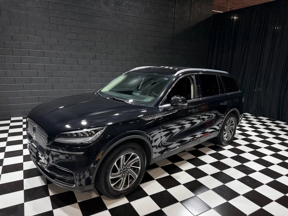 2021 Lincoln Aviator 2nd Gen - Image 16 of 21