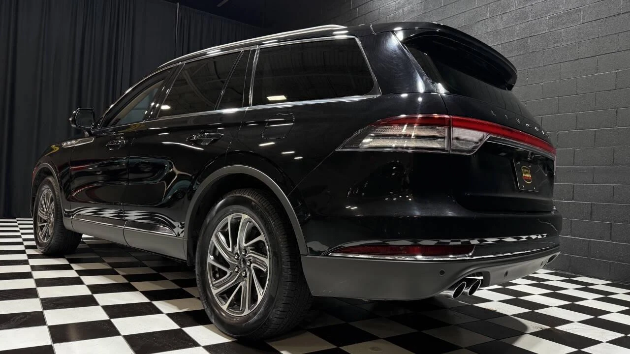 2021 Lincoln Aviator 2nd Gen - Image 14 of 21