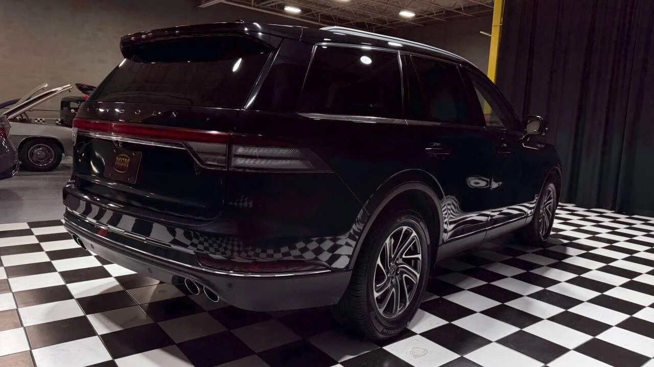 2021 Lincoln Aviator 2nd Gen - Image 11 of 21