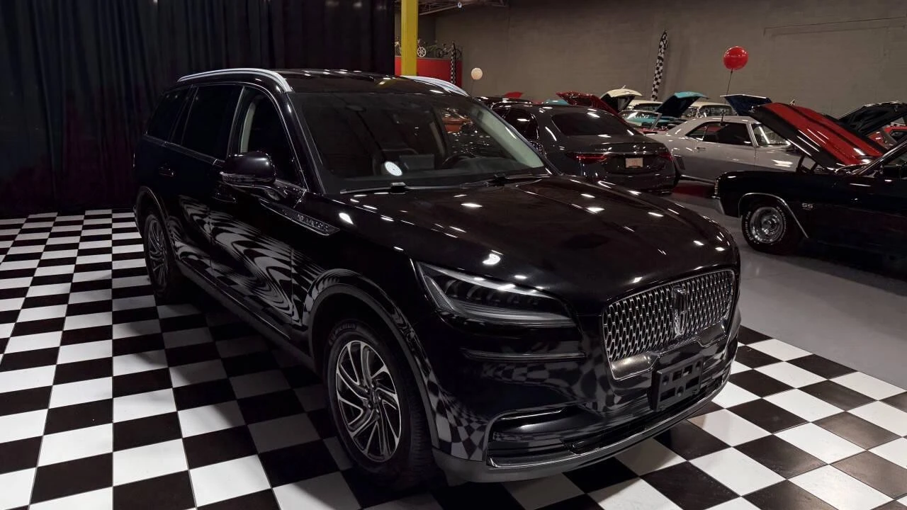 2021 Lincoln Aviator 2nd Gen - Image 9 of 21