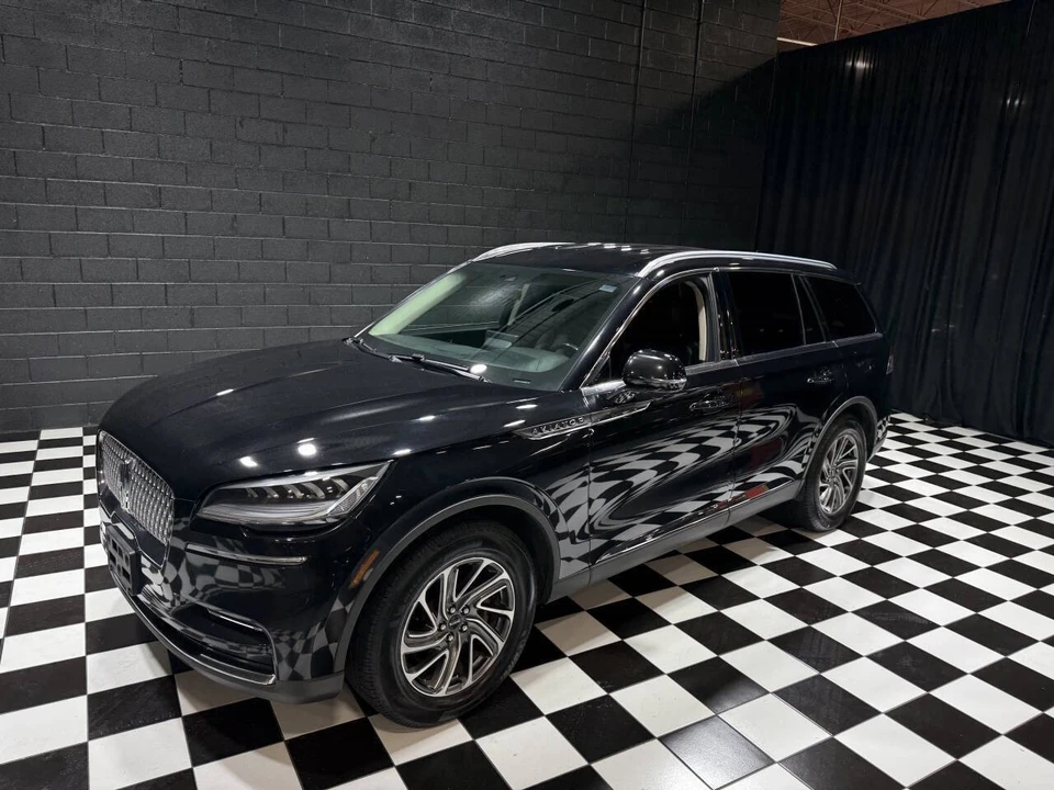 2021 Lincoln Aviator 2nd Gen - Image 16 of 21
