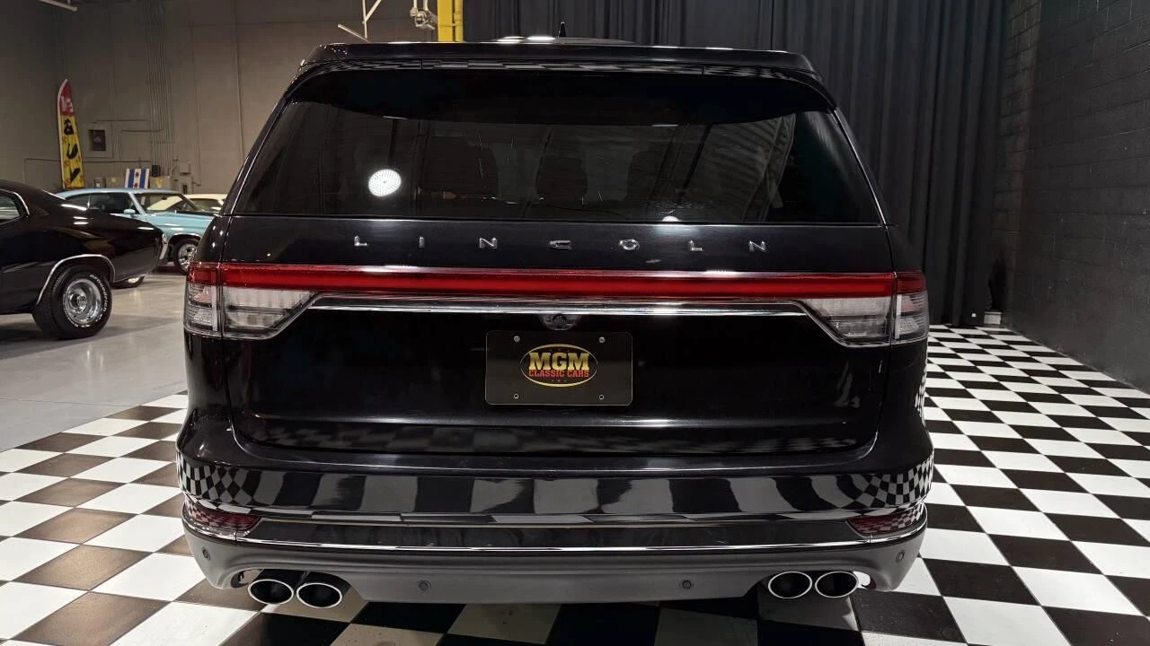 2021 Lincoln Aviator 2nd Gen - Image 12 of 31