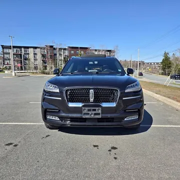 2021 Lincoln Aviator