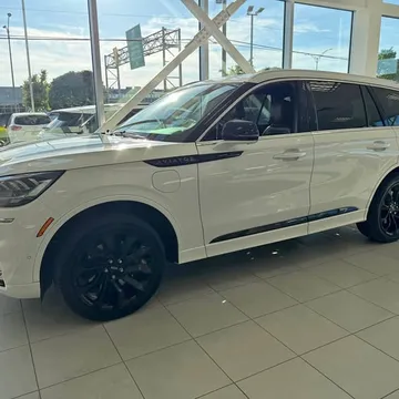 2021 Lincoln Aviator Grand Touring