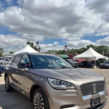 2021 Lincoln Aviator
