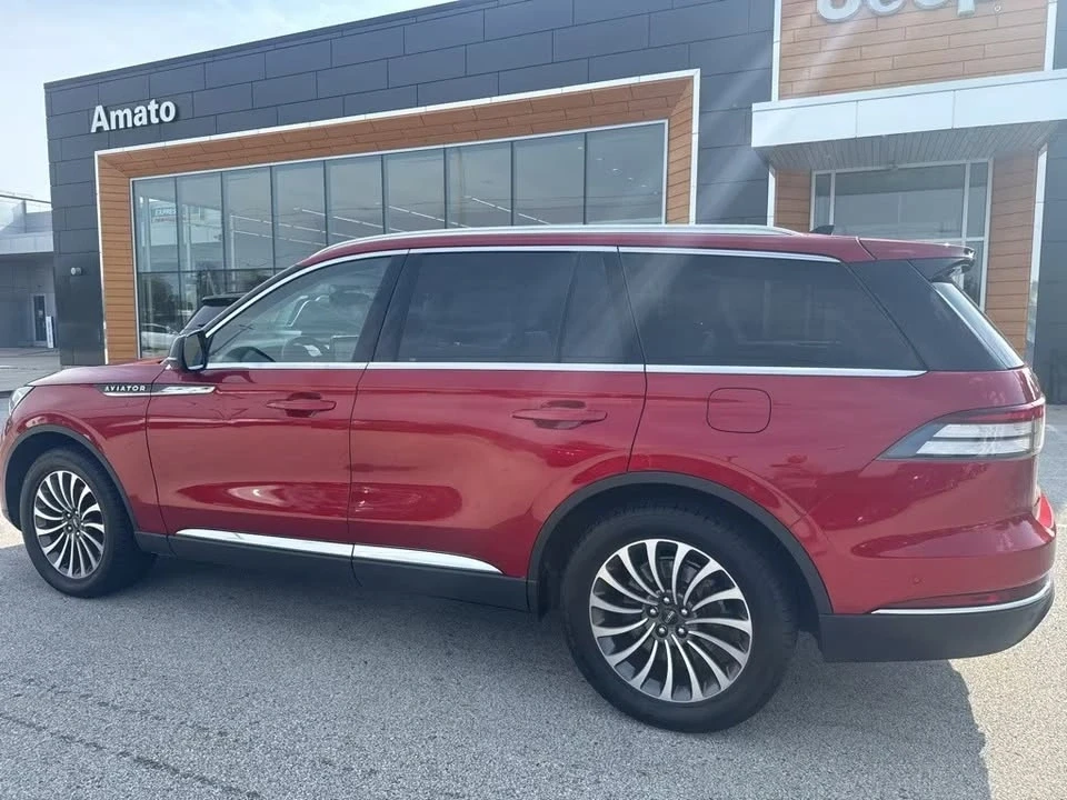 2021 Lincoln Aviator 2nd Gen - Image 3 of 7