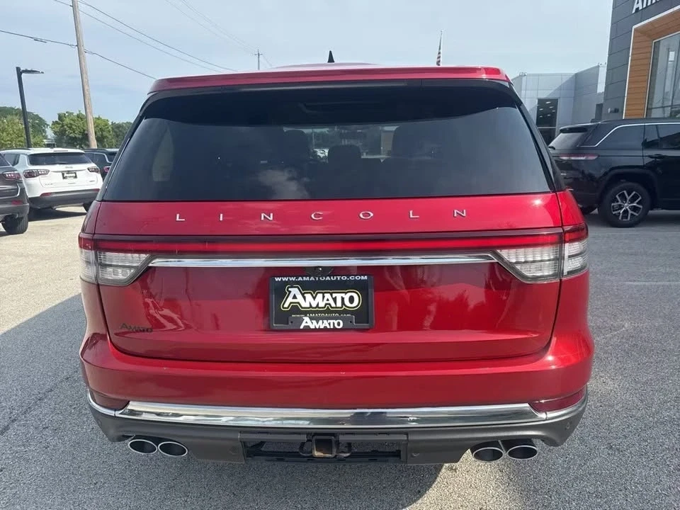 2021 Lincoln Aviator 2nd Gen - Image 2 of 7