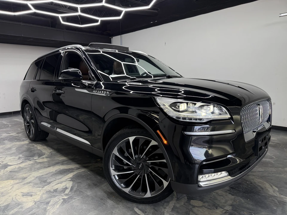 2021 Lincoln Aviator 2nd Gen - Image 7 of 21