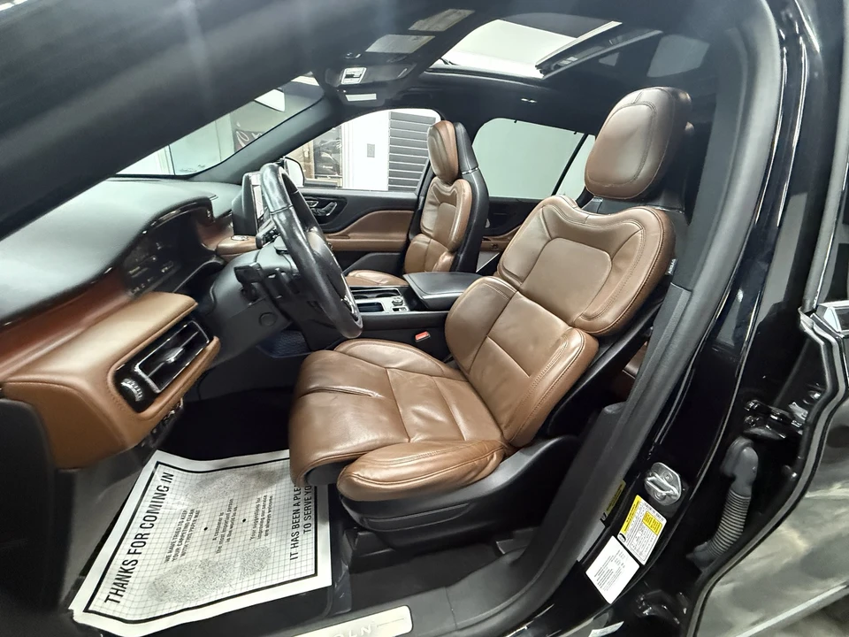 2021 Lincoln Aviator 2nd Gen - Image 12 of 21