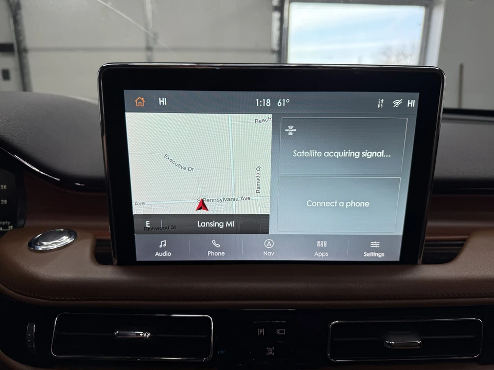 2021 Lincoln Aviator 2nd Gen - Image 17 of 21
