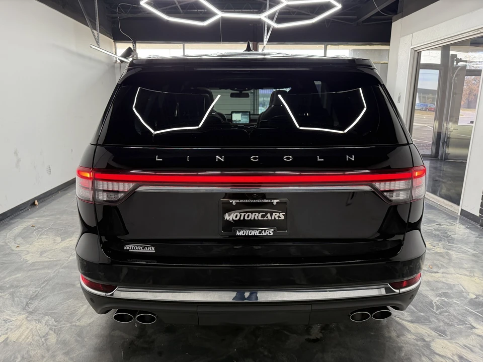 2021 Lincoln Aviator 2nd Gen - Image 5 of 21