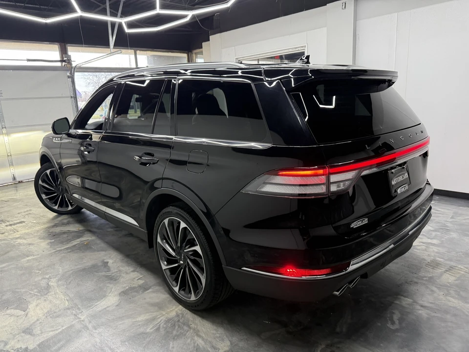 2021 Lincoln Aviator 2nd Gen - Image 3 of 21