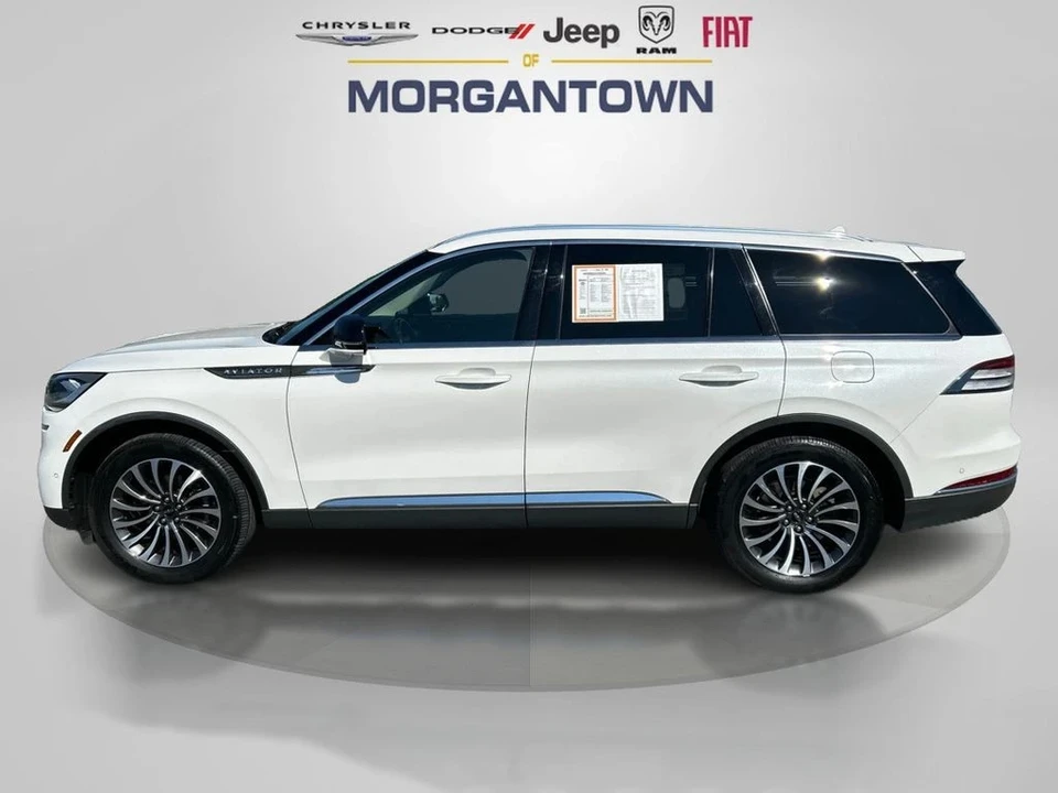 2021 Lincoln Aviator 2nd Gen - Image 8 of 12