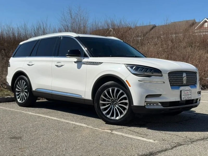 2021 Lincoln Aviator 2nd Gen - Image 2 of 12