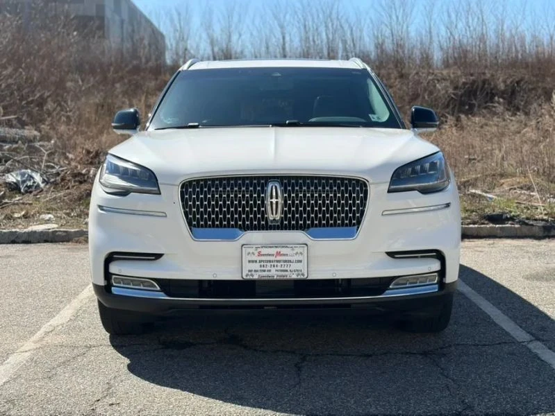 2021 Lincoln Aviator 2nd Gen - Image 3 of 12