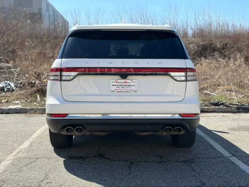 2021 Lincoln Aviator 2nd Gen - Image 7 of 12