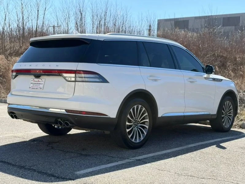 2021 Lincoln Aviator 2nd Gen - Image 8 of 12