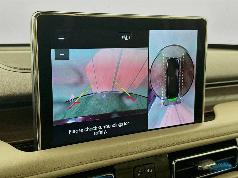 2021 Lincoln Aviator 2nd Gen - Image 10 of 21