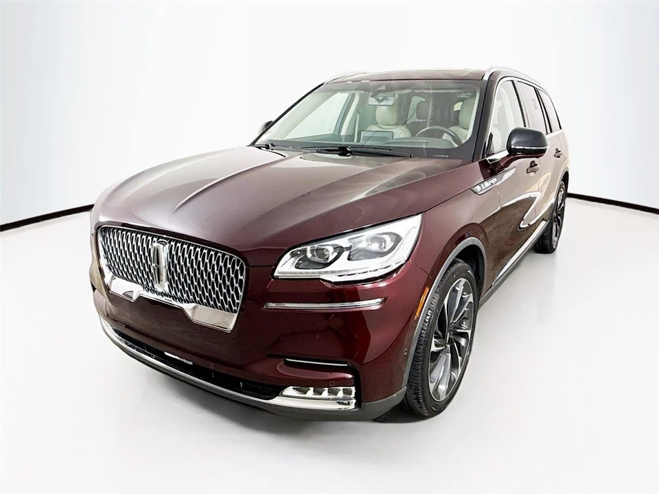 2021 Lincoln Aviator 2nd Gen - Image 3 of 15