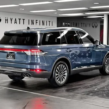 2021 Lincoln Aviator Reserve