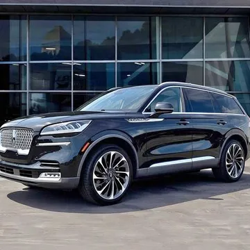 2021 Lincoln Aviator Reserve