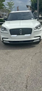 2021 Lincoln Aviator Reserve Sport Utility 4D