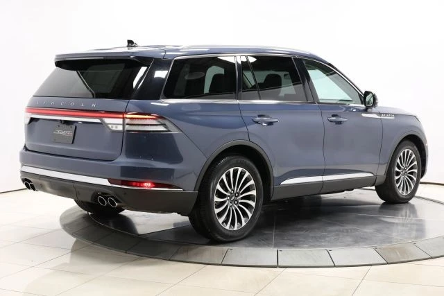 2021 Lincoln Aviator 2nd Gen - Image 4 of 12