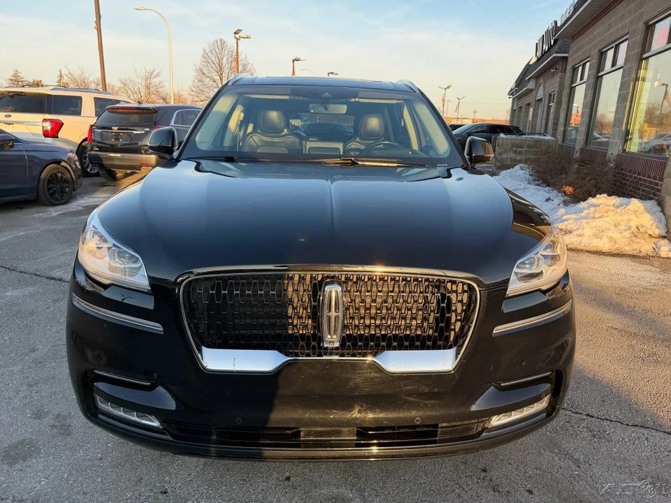 2021 Lincoln Aviator 2nd Gen - Image 8 of 12