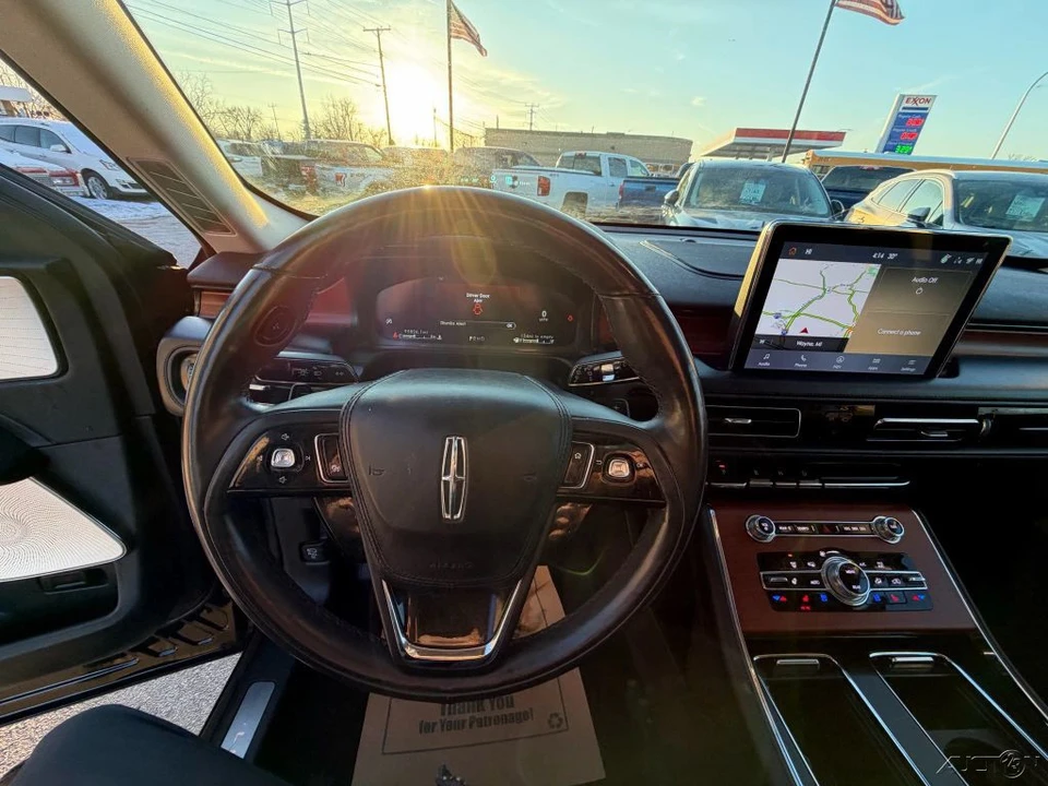 2021 Lincoln Aviator 2nd Gen - Image 11 of 12