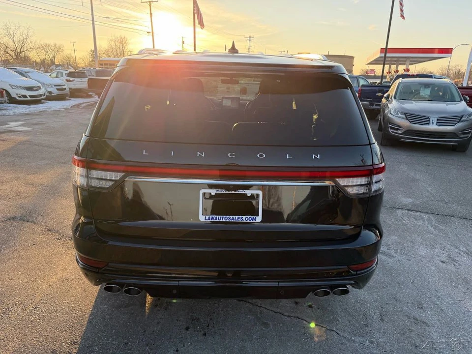 2021 Lincoln Aviator 2nd Gen - Image 4 of 12