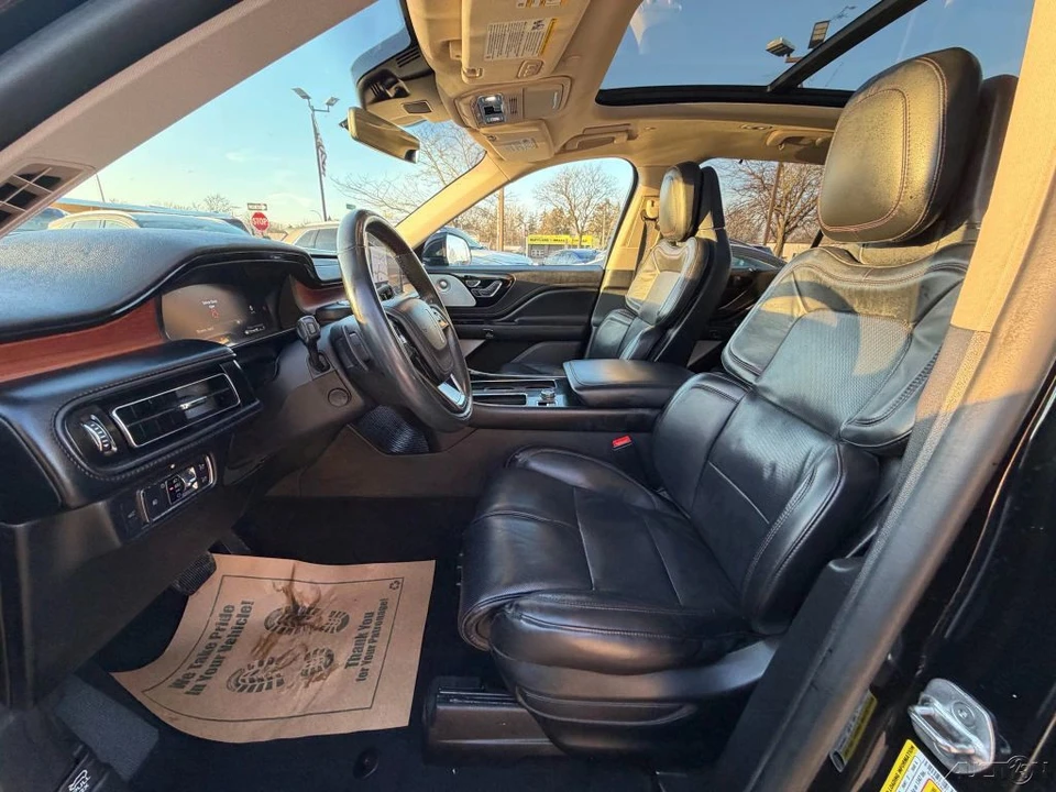 2021 Lincoln Aviator 2nd Gen - Image 10 of 12