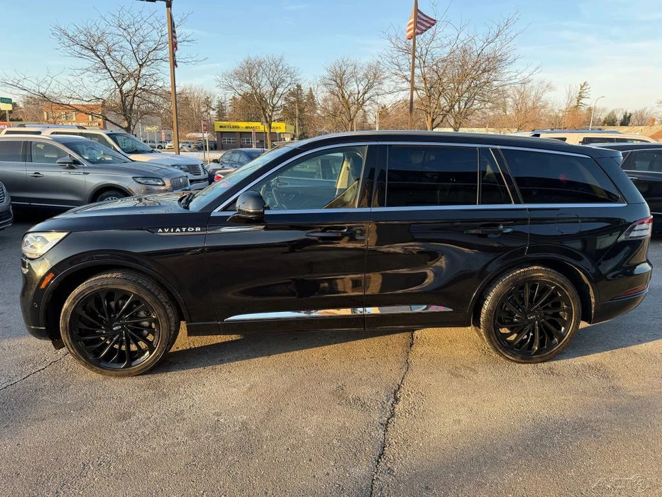2021 Lincoln Aviator 2nd Gen - Image 2 of 12