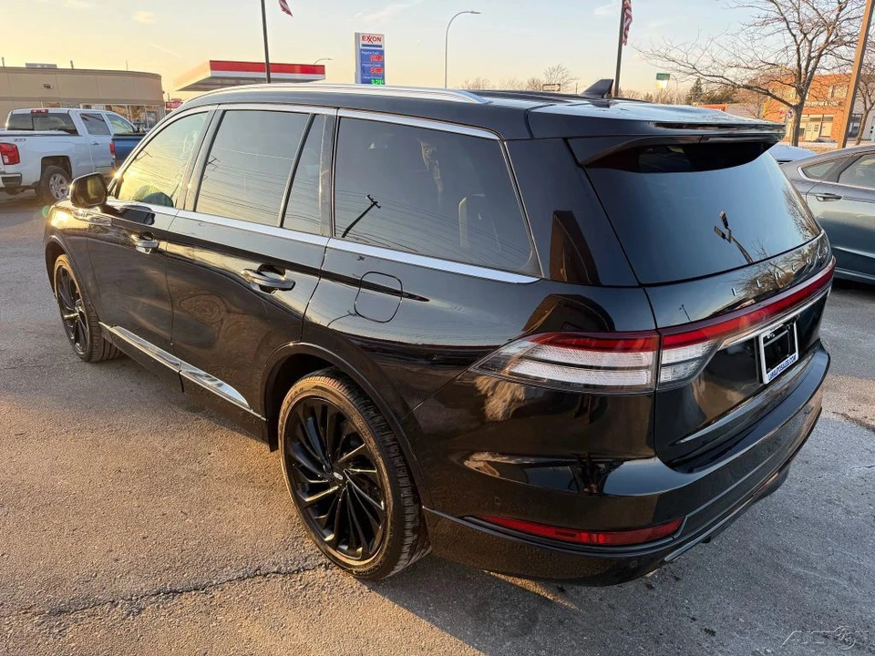 2021 Lincoln Aviator 2nd Gen - Image 3 of 12