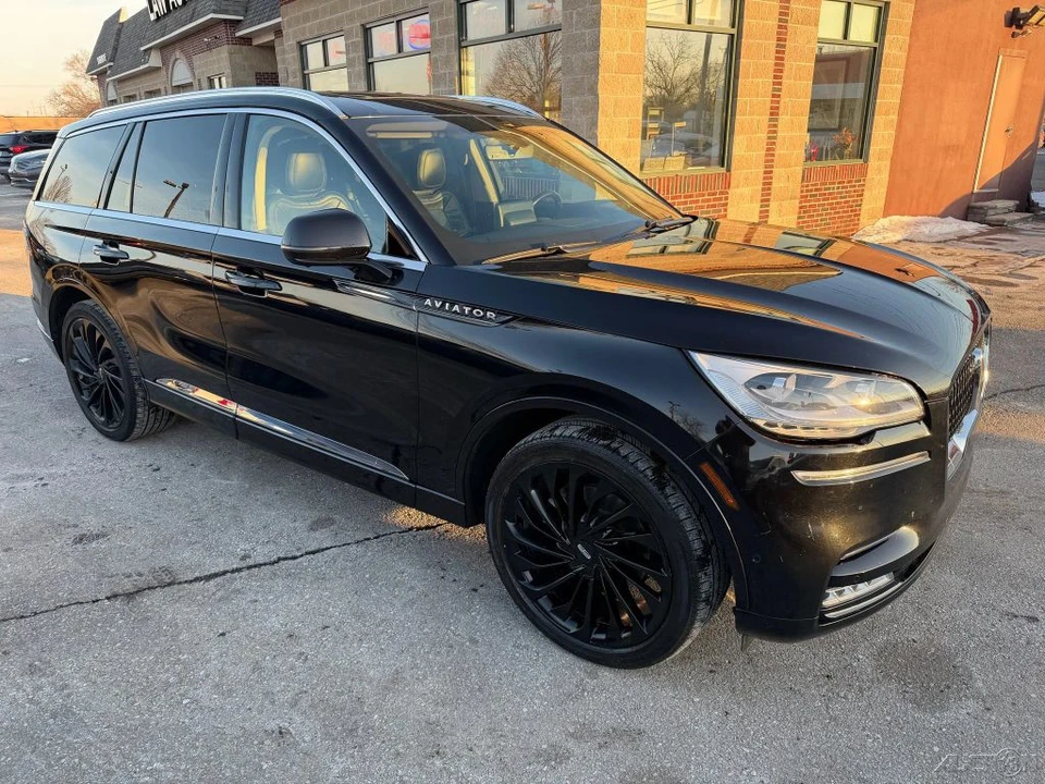 2021 Lincoln Aviator 2nd Gen - Image 7 of 12