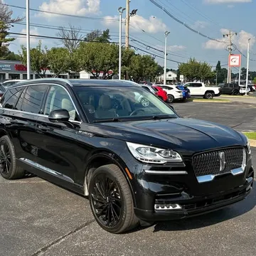 2021 Lincoln Aviator Reserve Sport Utility 4D