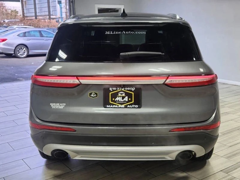 2021 Lincoln Corsair - Image 4 of 12
