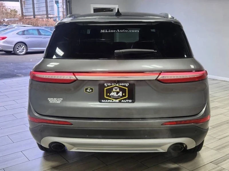 2021 Lincoln Corsair - Image 4 of 12
