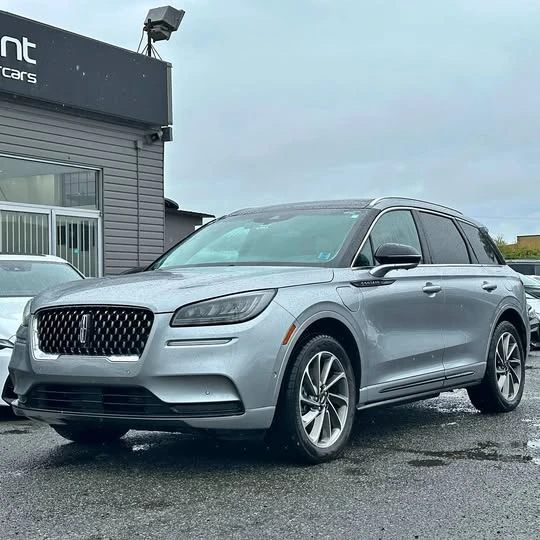2021 Lincoln Corsair - Image 1 of 1