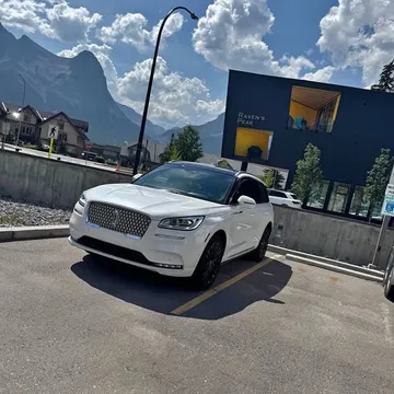2021 Lincoln Corsair