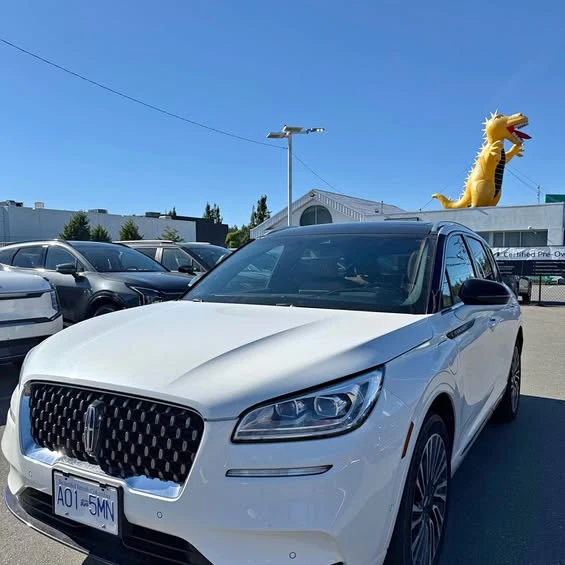 2021 Lincoln Corsair - Image 1 of 1