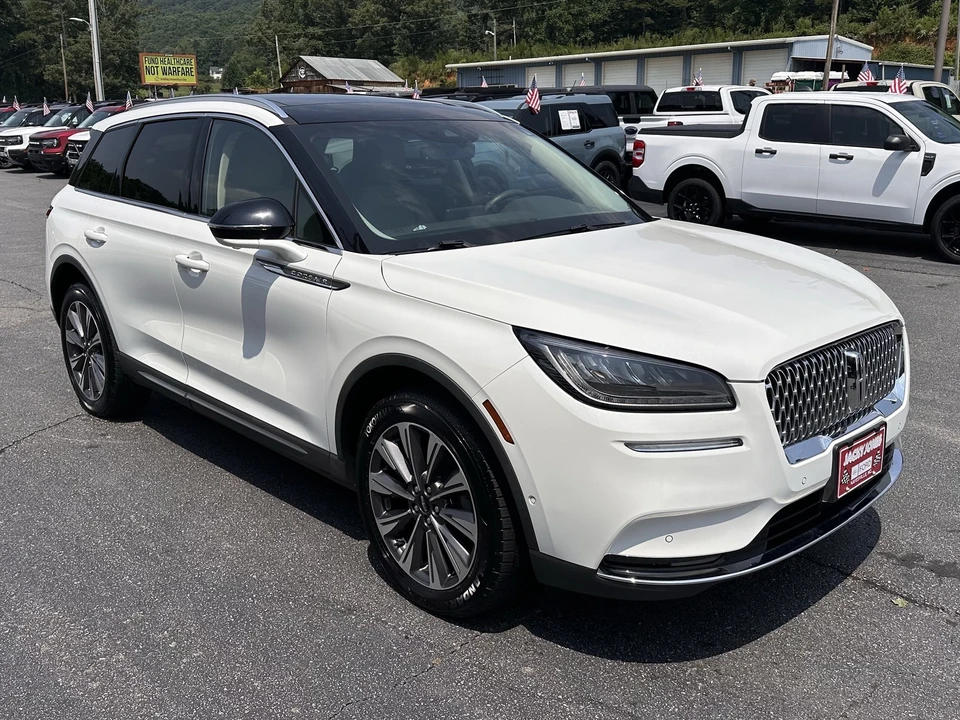 2021 Lincoln Corsair - Image 4 of 31