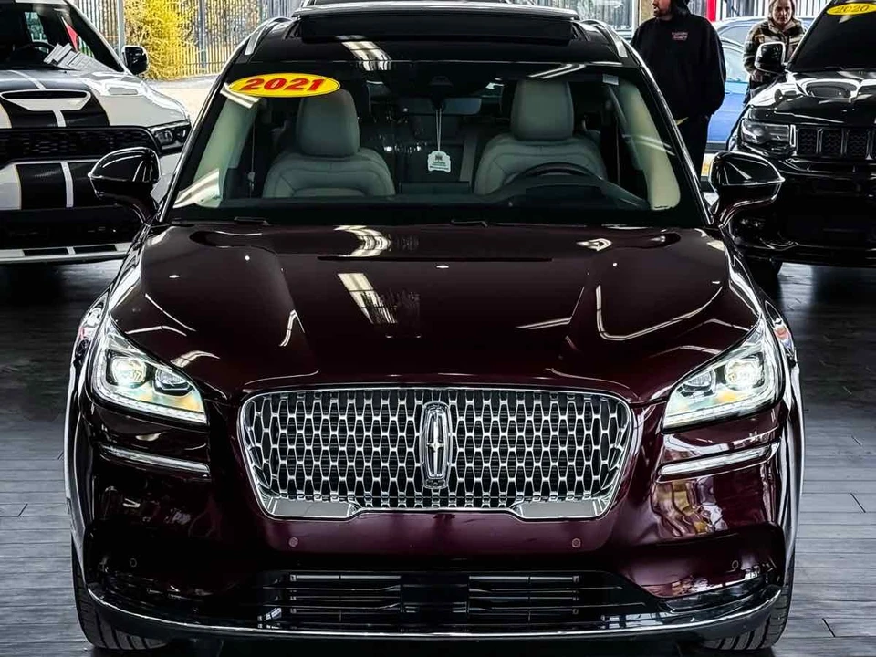 2021 Lincoln Corsair - Image 3 of 21