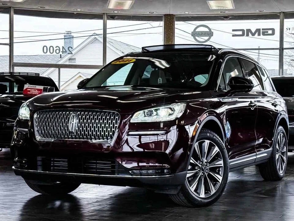 2021 Lincoln Corsair - Image 4 of 21