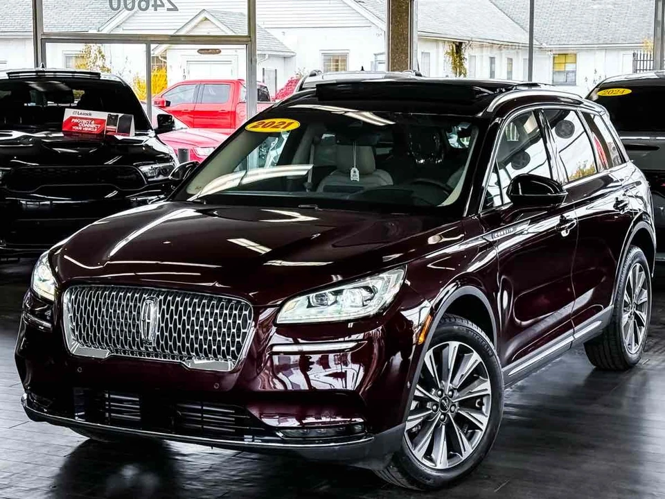 2021 Lincoln Corsair - Image 6 of 12