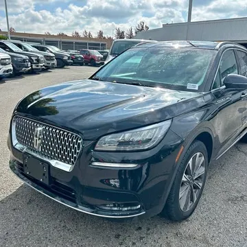 2021 Lincoln Corsair Reserve