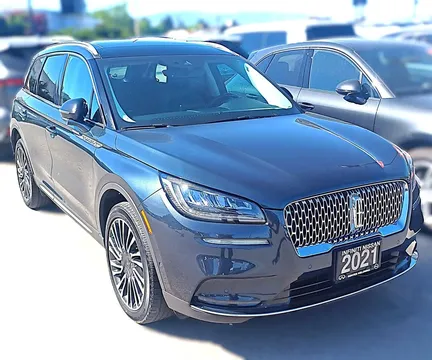 2021 Lincoln Corsair Reserve AWD