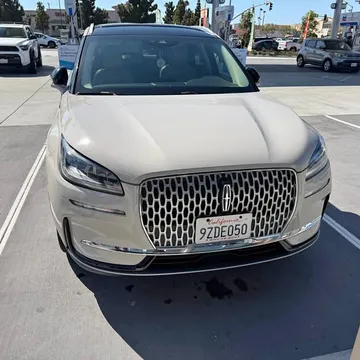 2021 Lincoln Corsair Reserve Sport Utility 4D
