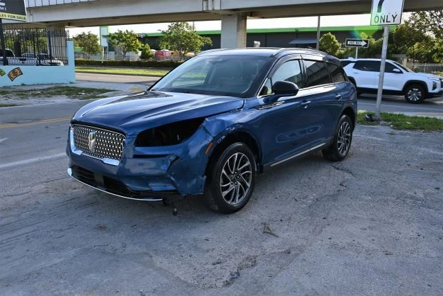 2021 Lincoln Corsair - Image 2 of 20